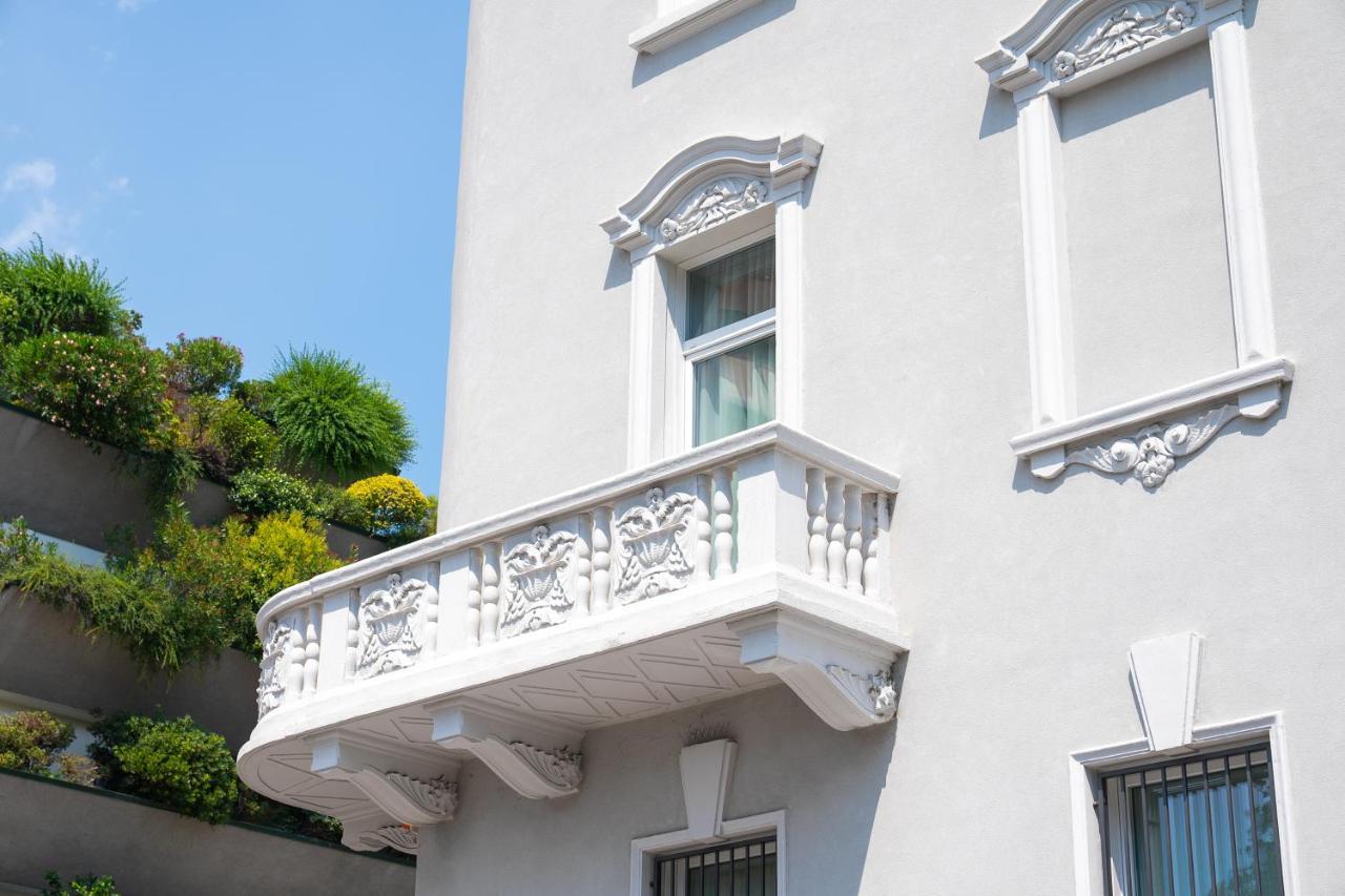 Villa Tosati 몬차 외부 사진