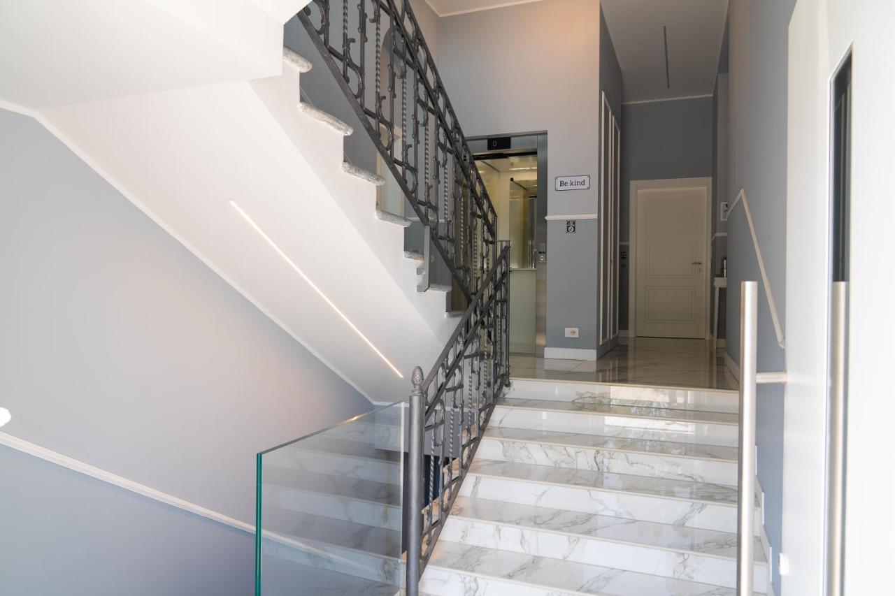 Villa Tosati 몬차 외부 사진