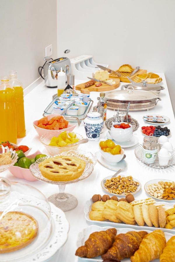 Villa Tosati 몬차 외부 사진